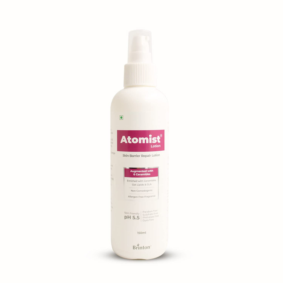 Atomist Skin Barrier Repair Cream Lotion
