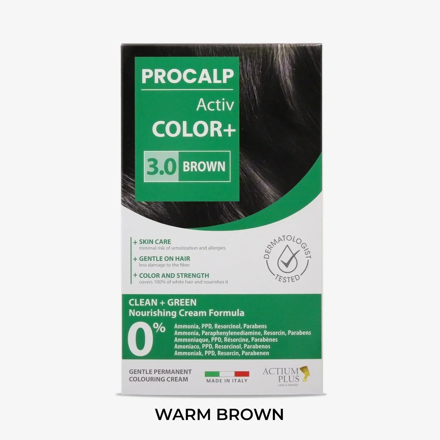 Hair Colour