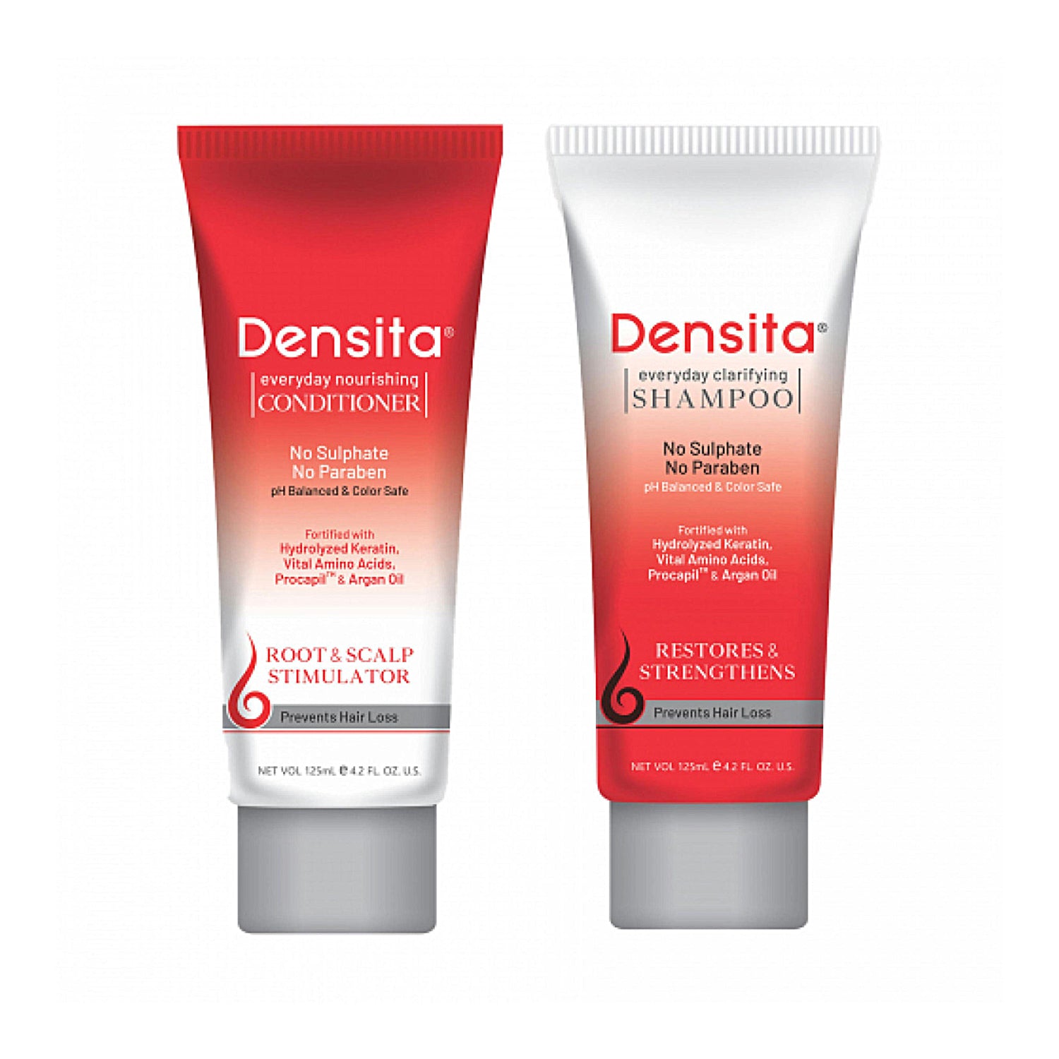 Shampoo + Conditioner