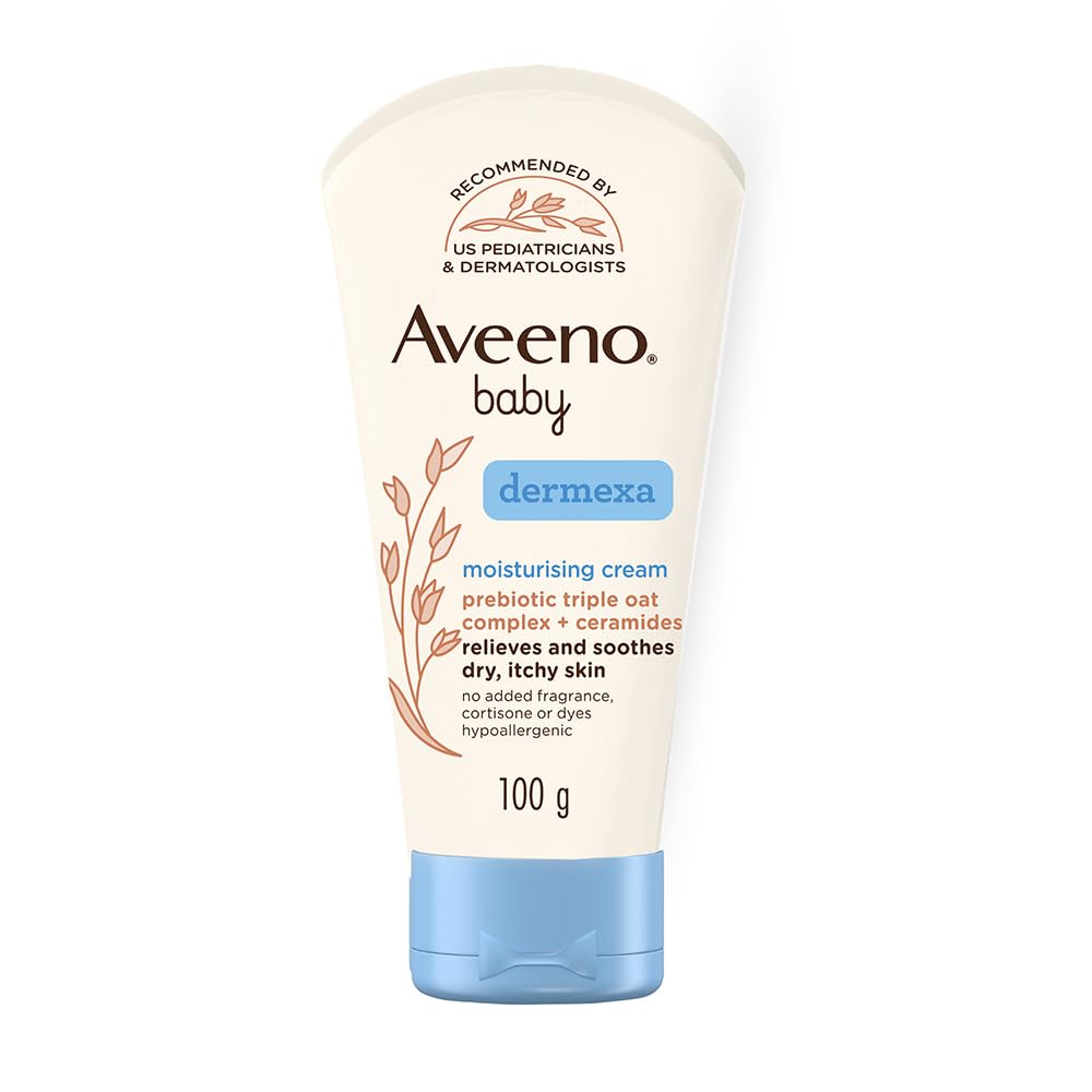 Aveeno Baby Dermexa Moisturising Cream ( Pack of 2 )