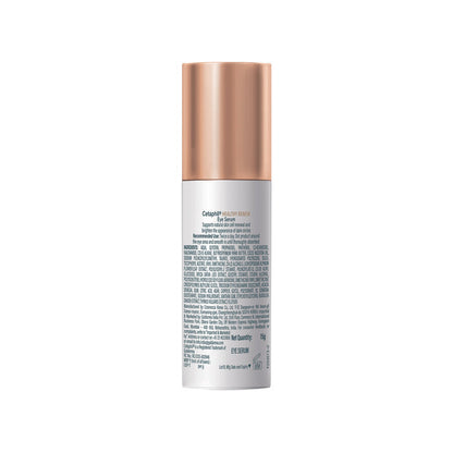 Cetaphil Healthy Renew Anti-Ageing Eye Serum 15 g | Lightweight Gel for Dark Circles, Fine Lines & Puffiness, Hydrating Eye Treatment