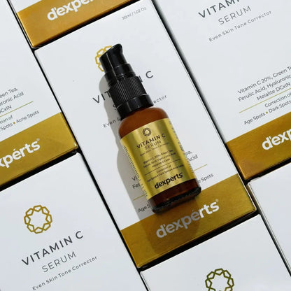 d'experts Vitamin C Serum | 30ml