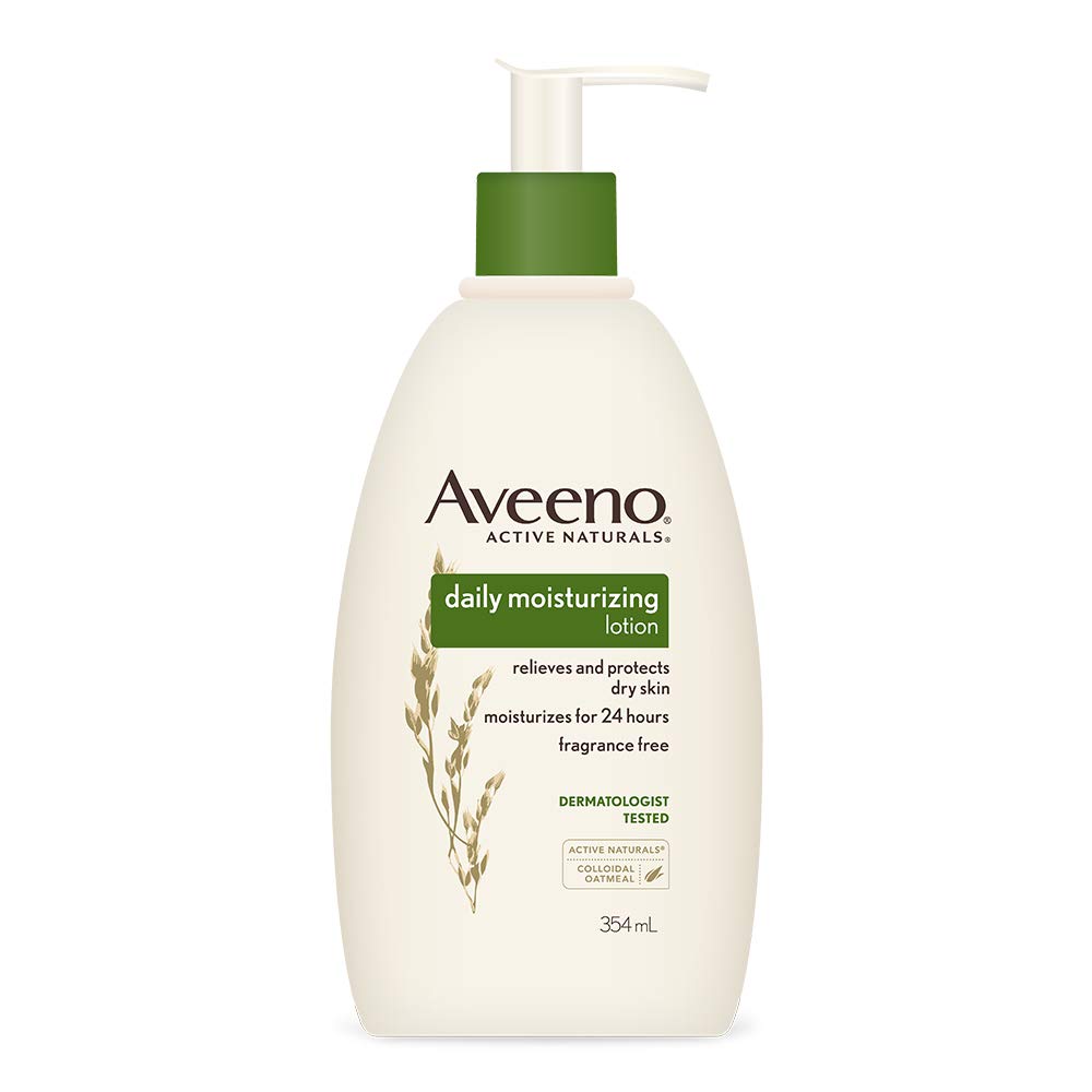 Aveeno Daily Moisturizing Lotion