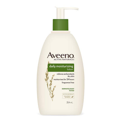 Aveeno Daily Moisturizing Lotion