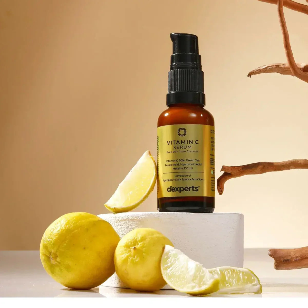 d'experts Vitamin C Serum | 30ml