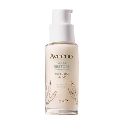 Aveeno Calm + Restore Triple Oat Serum 30 ml
