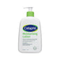 Cetaphil Moisturising Lotion for Dry to Normal & Sensitive Skin | 48H Hydration with Niacinamide, Panthenol & Glycerin | Fragrance-Free, Non-Greasy, Dermatologist Recommended, For Face and Body