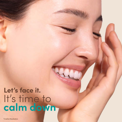 Aveeno Calm + Restore Oat Gel Moisturiser 50g