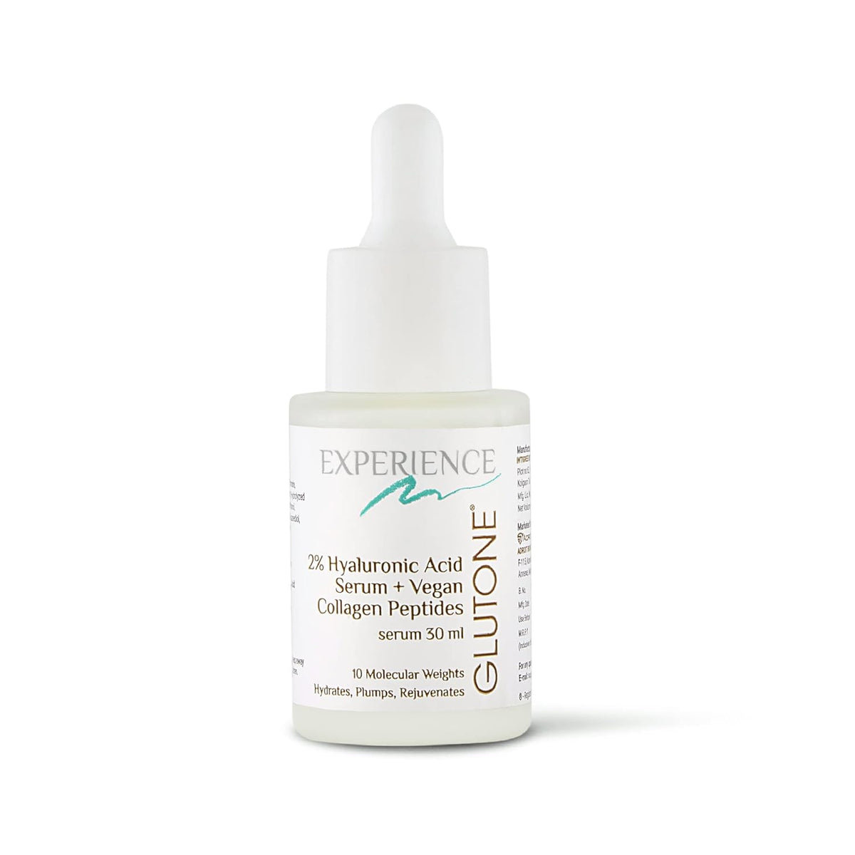 Glutone 2% Hyaluronic Acid Serum  | 30ml