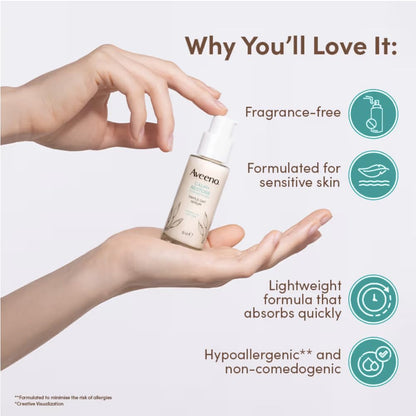 Aveeno Calm + Restore Triple Oat Serum 30 ml
