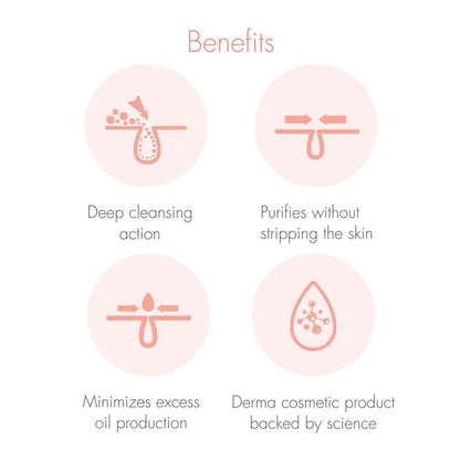 Avene Cleanance Cleansing Gel - Skiynse Dermatologique