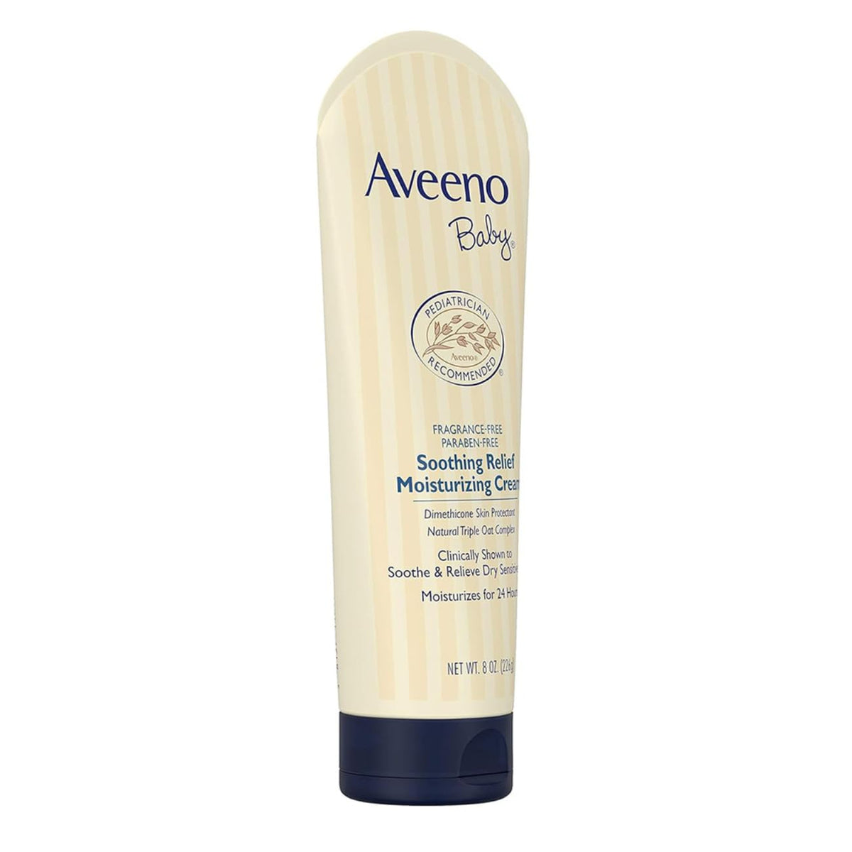 Aveeno Baby Soothing Relief Moisture Cream( Pack of 2 )