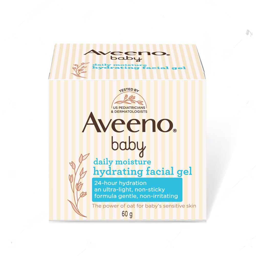 Aveeno Baby Daily Moisture Hydrating Gel 60g