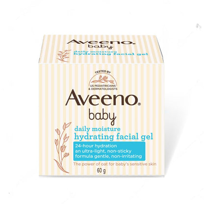 Aveeno Baby Daily Moisture Hydrating Gel 60g