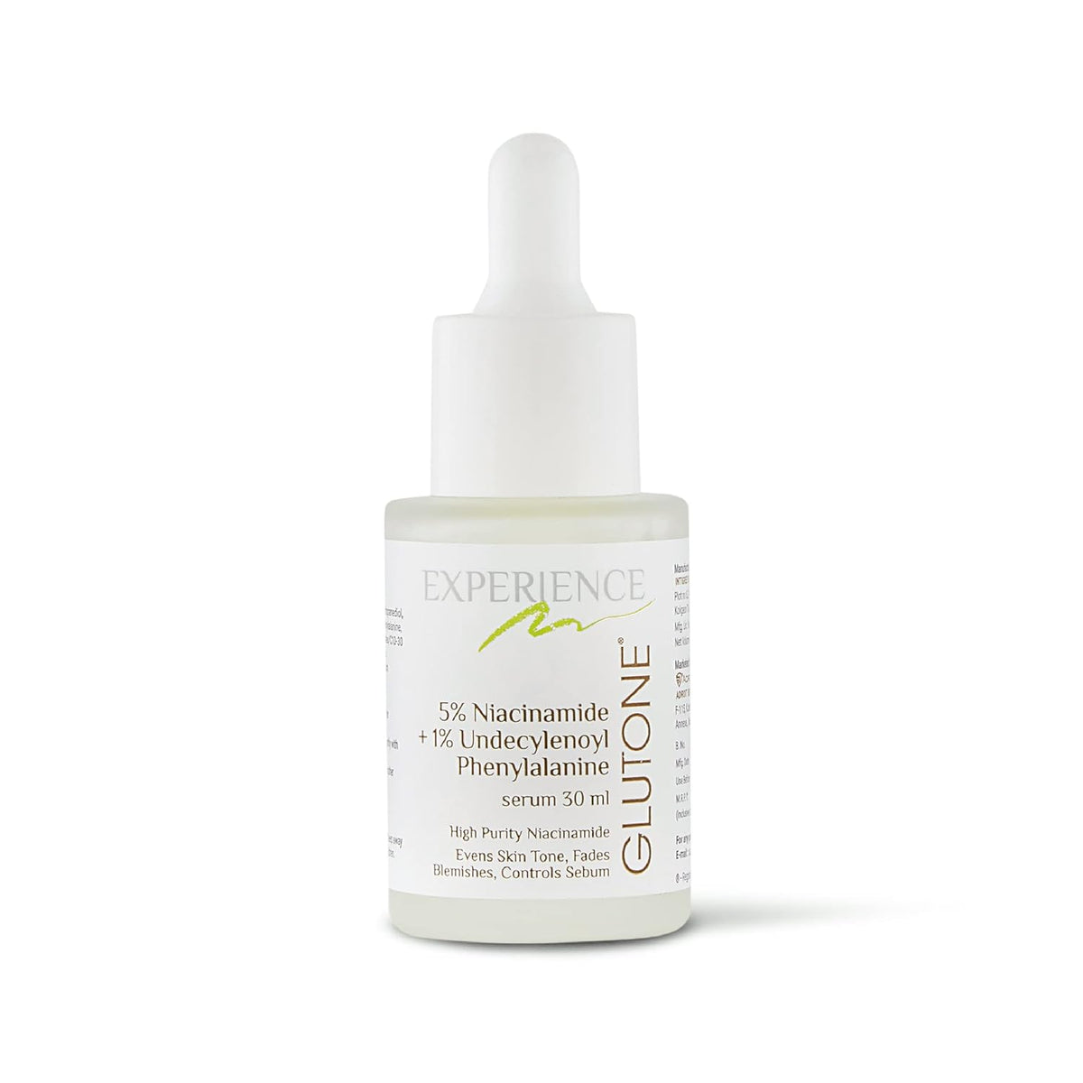 Glutone 5% Niacinamide Serum | 30 ml
