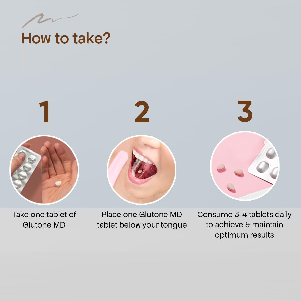 Glutone MD Pack of 30 Tablets