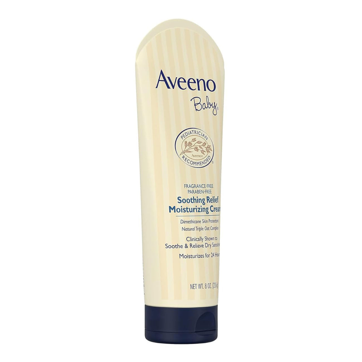 Aveeno Baby Soothing Relief Moisture Cream( Pack of 2 )
