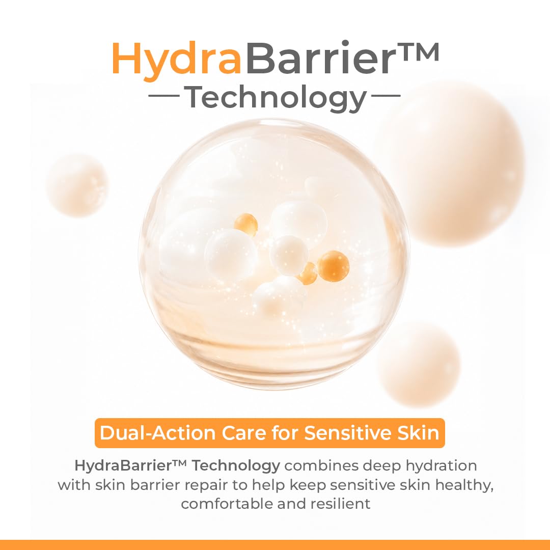 UV Doux Sensi Moisturizer for Sensitive Skin 100g ( Pack of 2 )