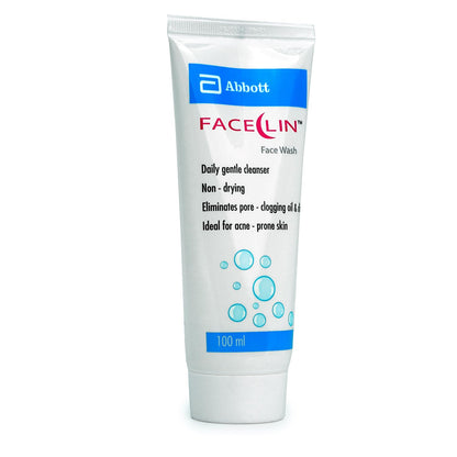 Faceclin Face Wash 100ml ( Pack of 2 )