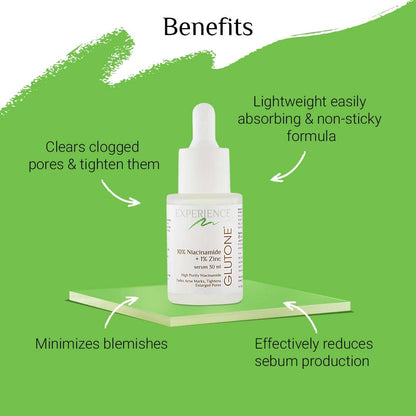 Glutone 10% Niacinamide serum |30ml