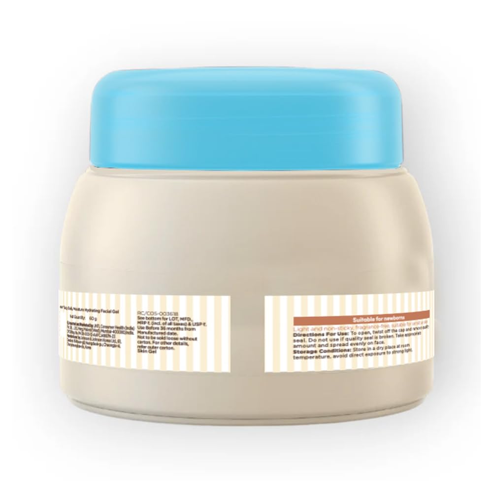 Aveeno Baby Daily Moisture Hydrating Gel 60g