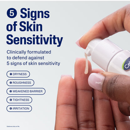 Cetaphil Healthy Renew Anti-Ageing Eye Serum 15 g | Lightweight Gel for Dark Circles, Fine Lines & Puffiness, Hydrating Eye Treatment