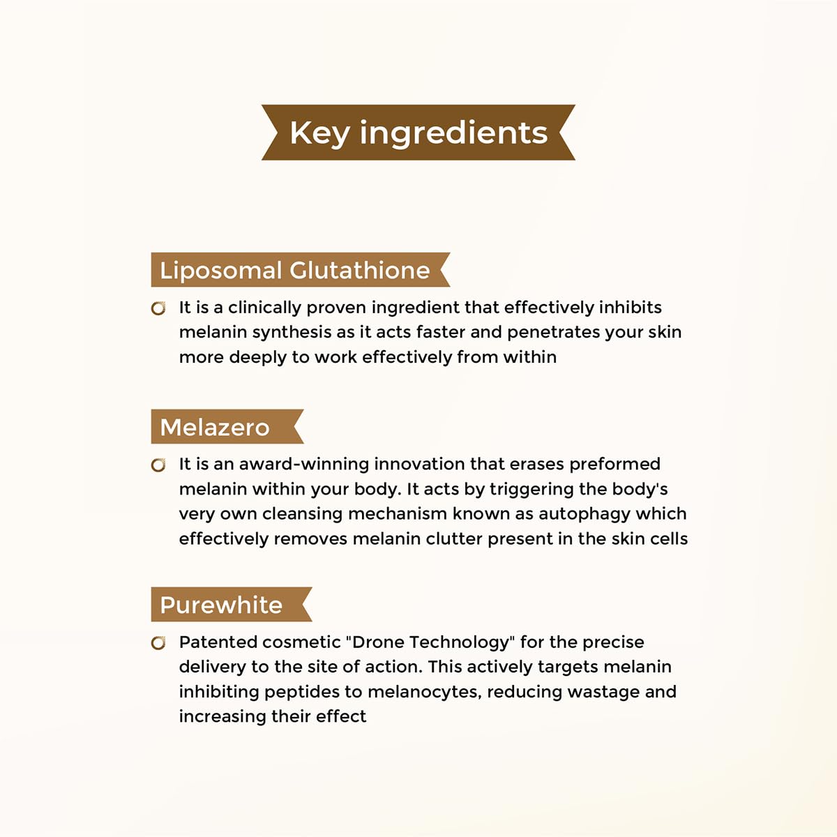 Glutone Skin Brightening Serum,  30ml