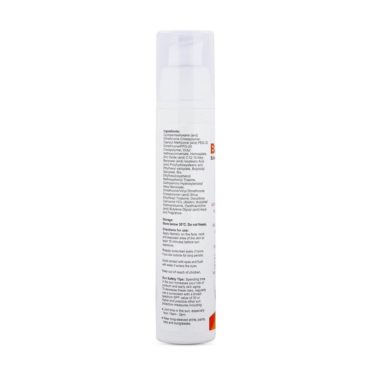 BanRay Gel SPF 50+ PA+++ | 50g