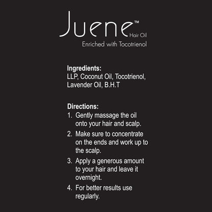 Juene Hair Oil, 100ml