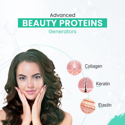 Fortisil OSA Capsule Skin Hair Nails
