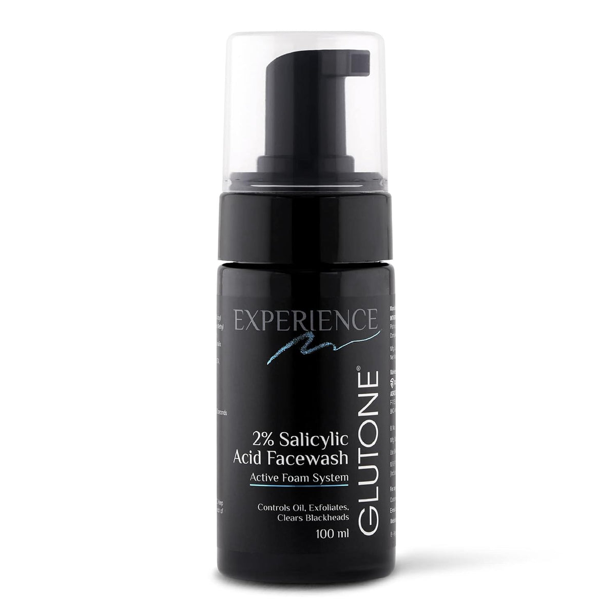 Glutone 2% Salicylic Acid Foaming Face wash |100 ml