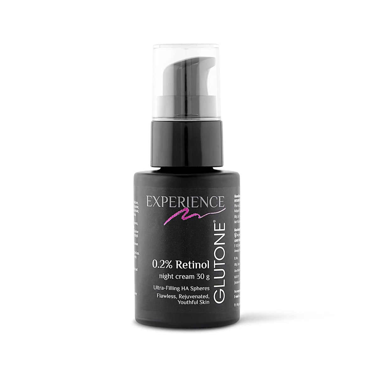 Glutone 0.2% Retinol Night Cream  | 30 g