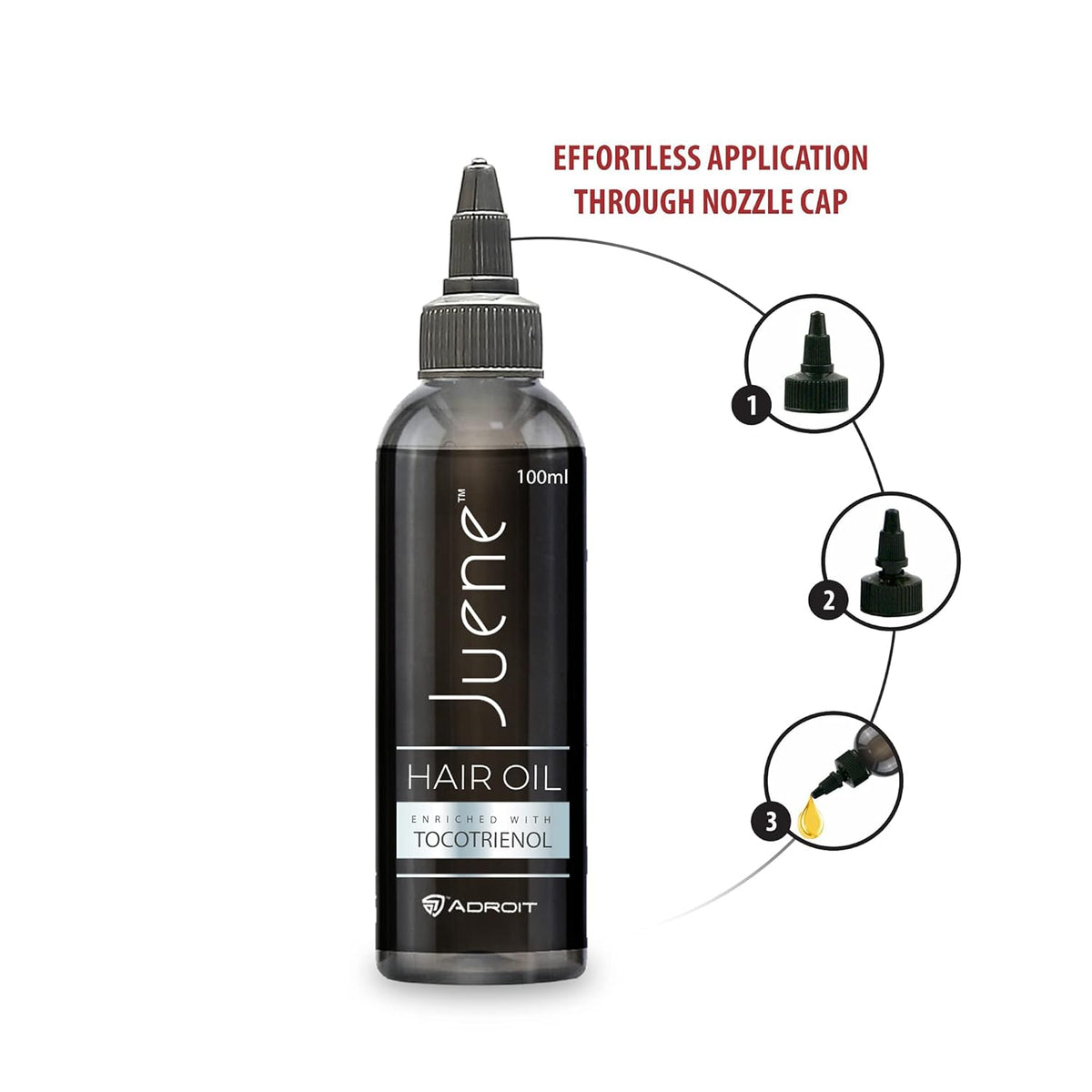 Juene Hair Oil, 100ml