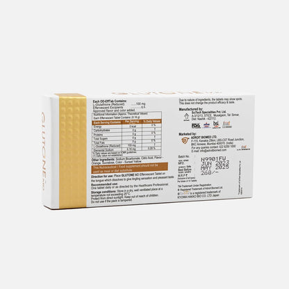 Glutone MD Pack of 30 Tablets