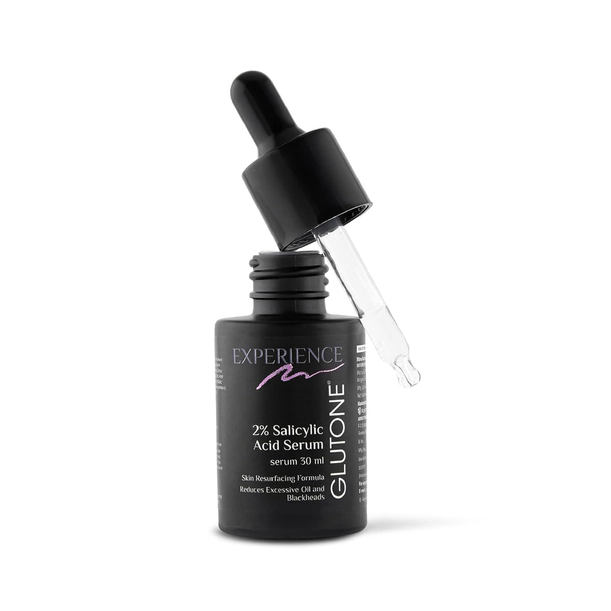 Glutone 2% Salicylic Acid Serum, 30 ml ( Pack of 2 )