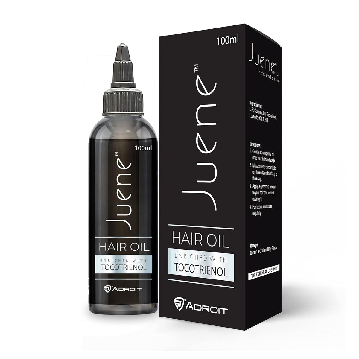 Juene Hair Oil, 100ml