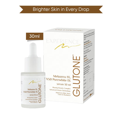 Glutone Skin Brightening Serum,  30ml