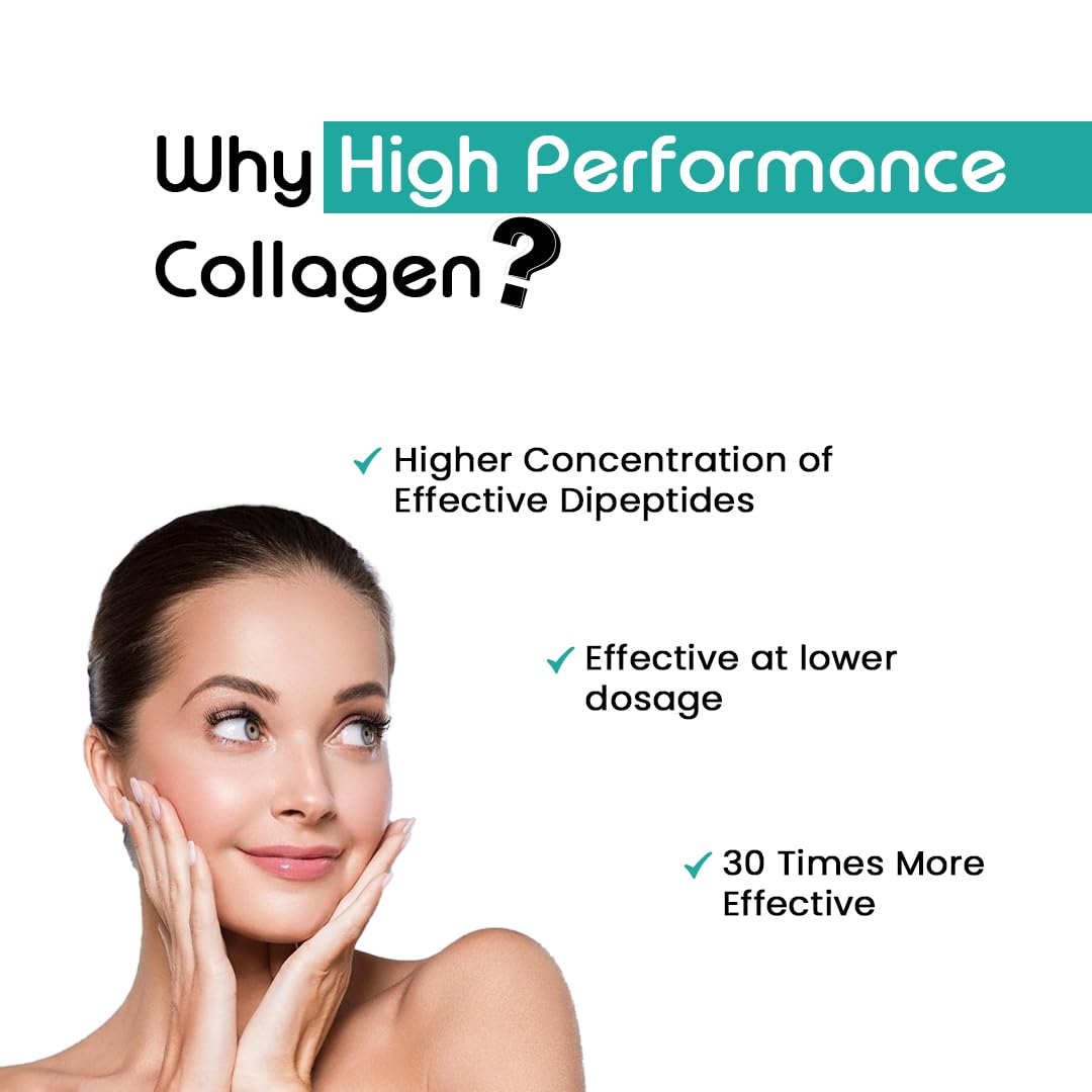 Fortisil C- High Performance Marine Collagen Effervescent Tablets | 10 Tablets