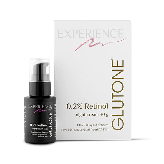 Glutone 0.2% Retinol Night Cream  | 30 g