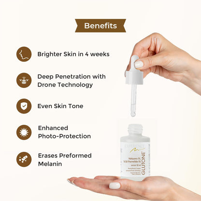 Glutone Skin Brightening Serum,  30ml