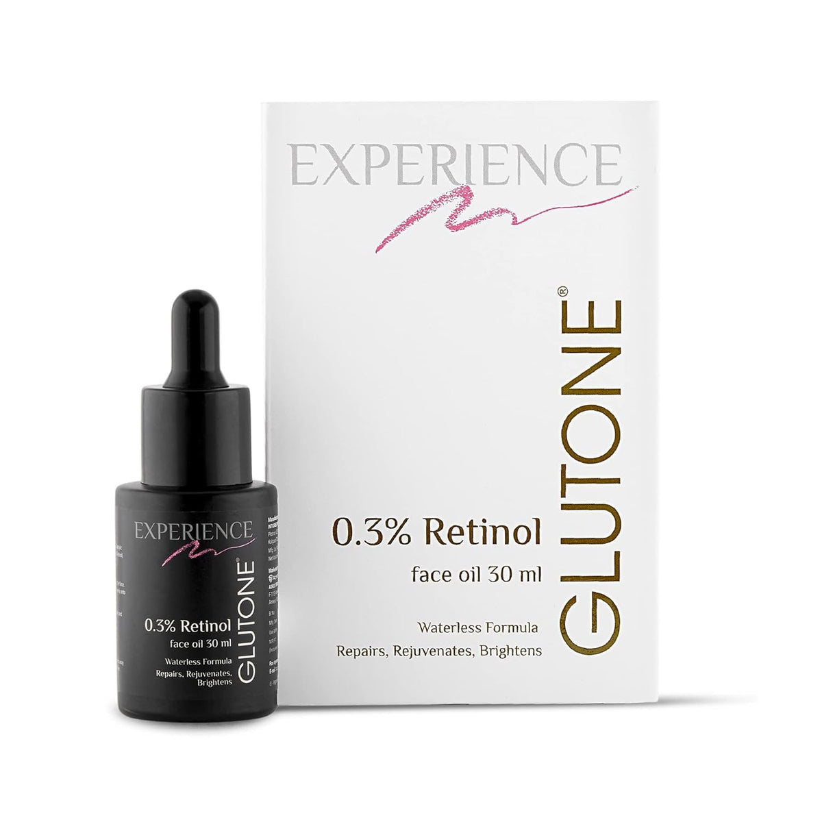 Glutone 0.3% Retinol Face Oil  |30 ml