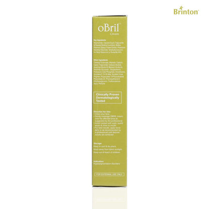 OBril Spotless Brilliance Skin Cream 20g ( Pack of 2 )