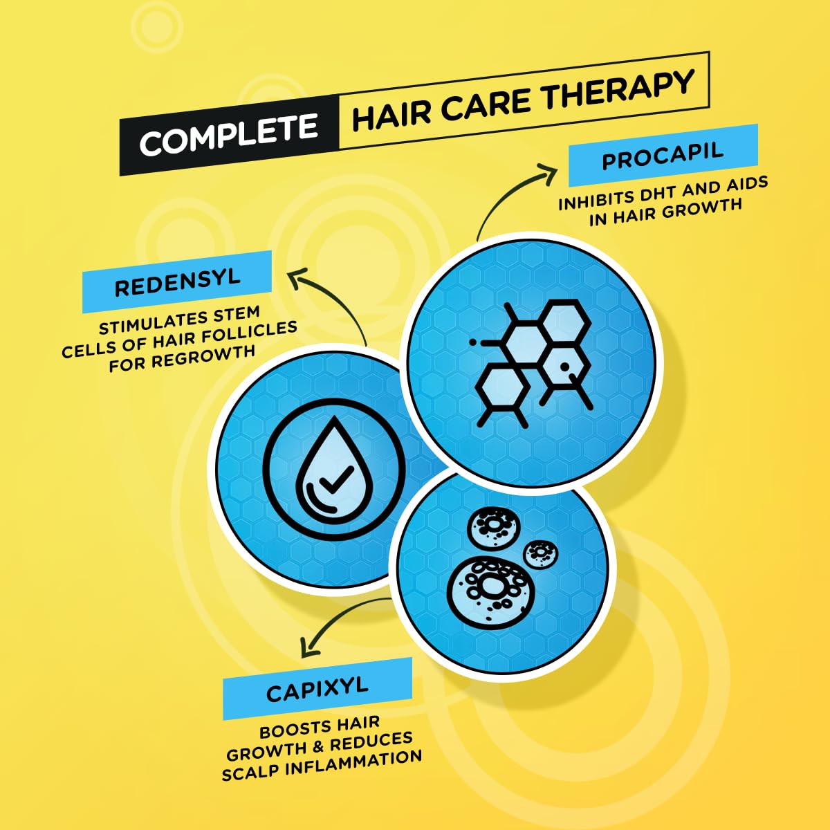 WellGrow Gold Hair Serum