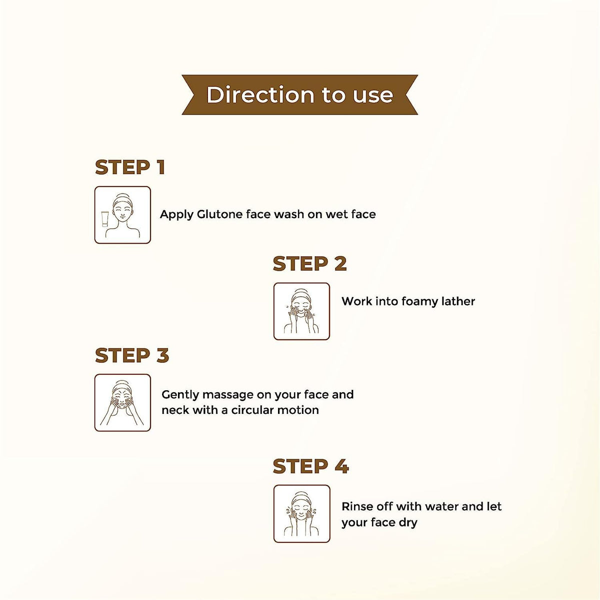 Glutone Face Wash | 100ml
