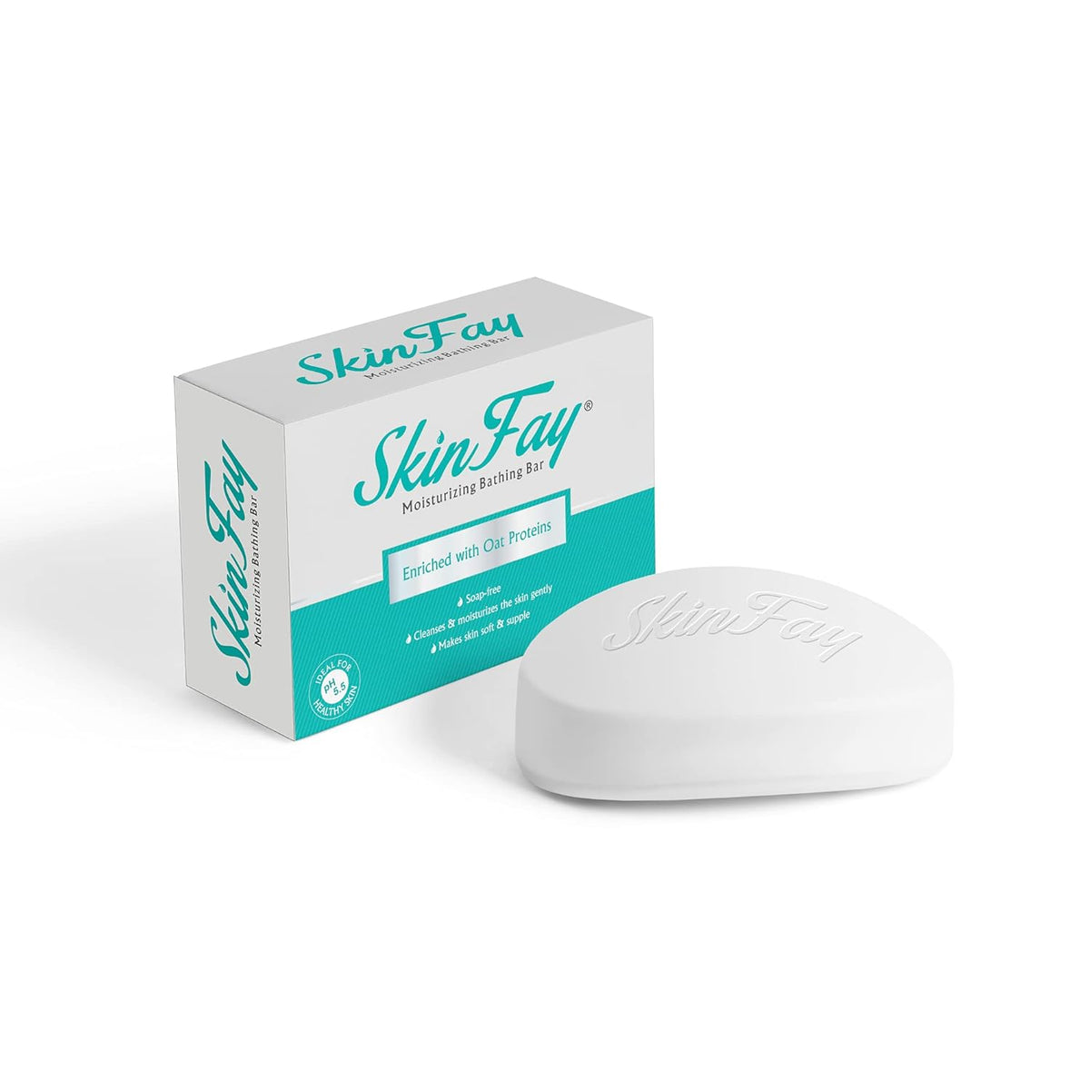 Skinfay Bathing Bar, 75g ( Pack of 4 )