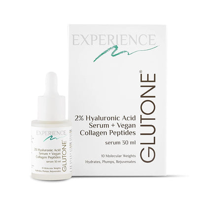 Glutone 2% Hyaluronic Acid Serum  | 30ml