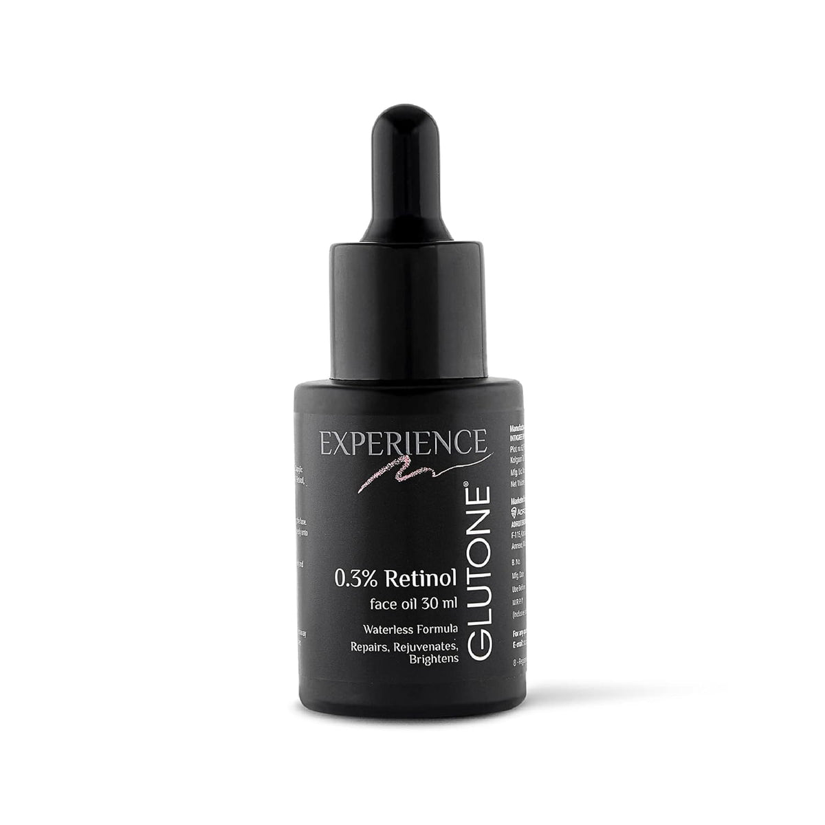 Glutone 0.3% Retinol Face Oil  |30 ml