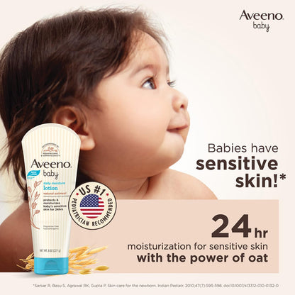 Aveeno Baby Daily Moisturising Lotion