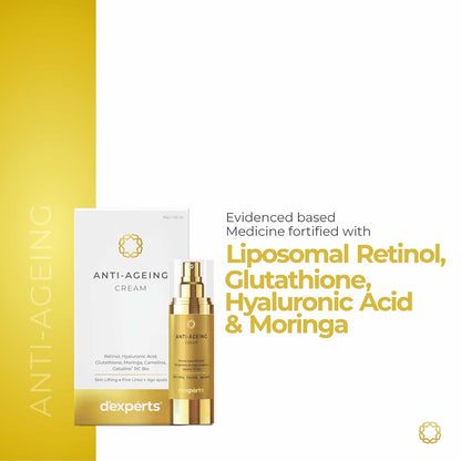 d'experts Anti-Aging Cream| 30gm