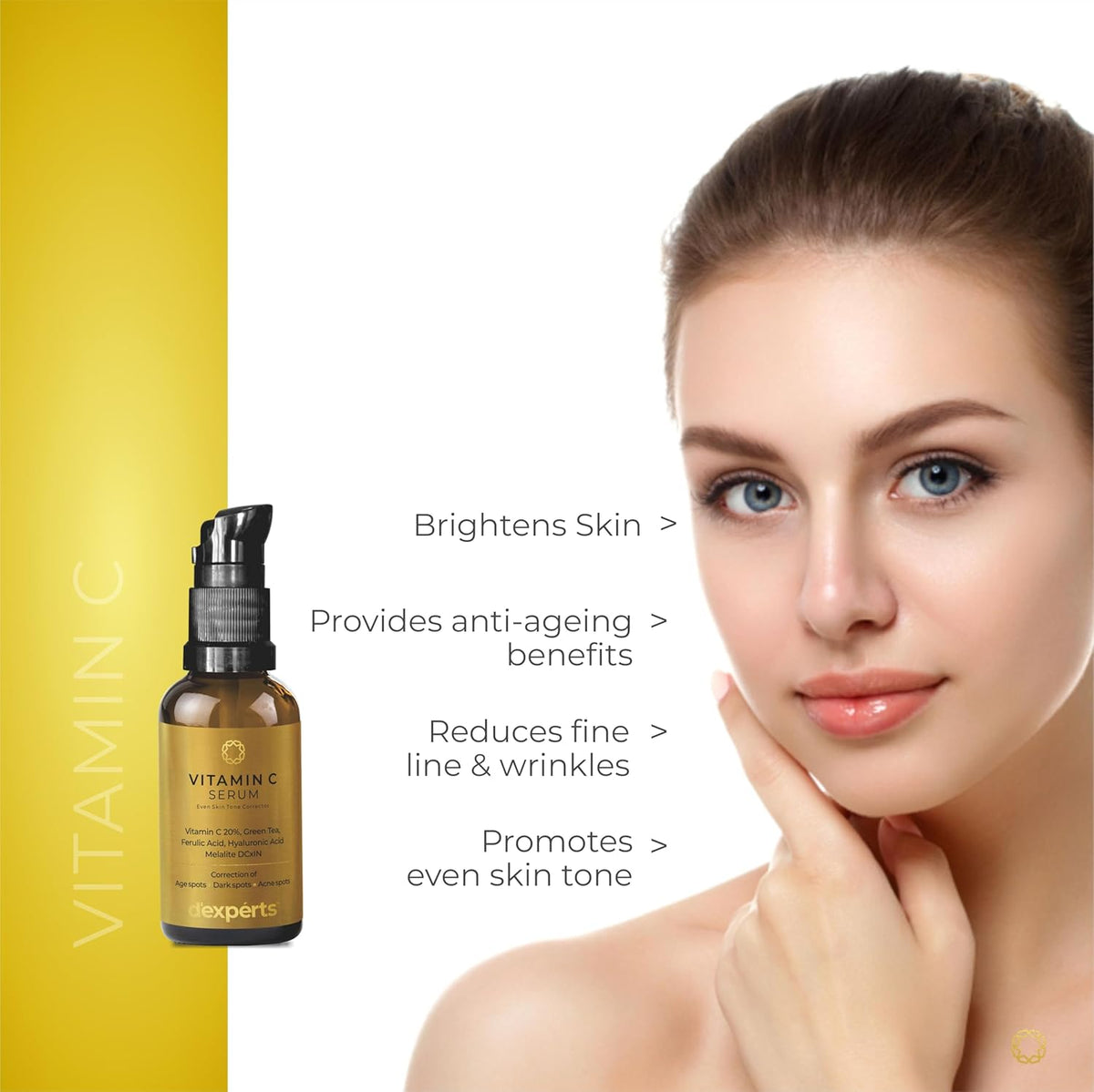 d'experts Vitamin C Serum | 30ml